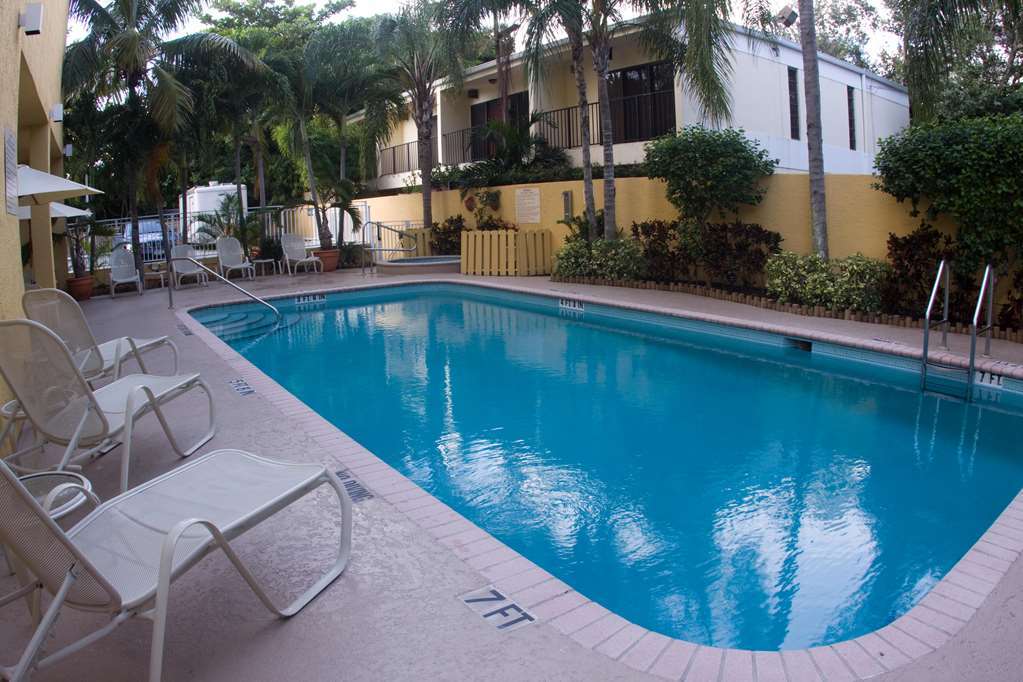 Hampton Inn Miami-Coconut Grove/Coral Gables Bekvämligheter bild